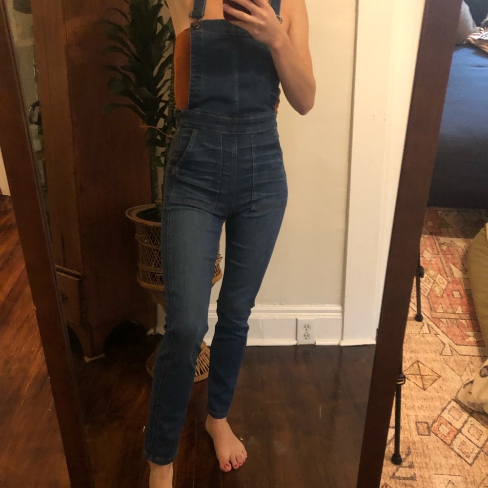 Madewell Overalls